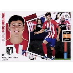 Riquelme Atlético Madrid 17