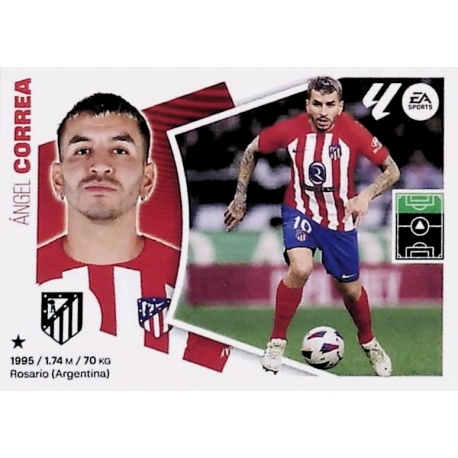 Correa Atlético Madrid 18