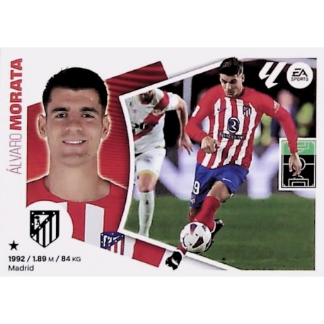 Morata Atlético Madrid 19