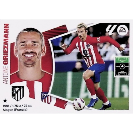 Griezmann Atlético Madrid 20