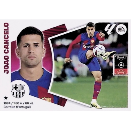 Joao Cancelo Barcelona 9