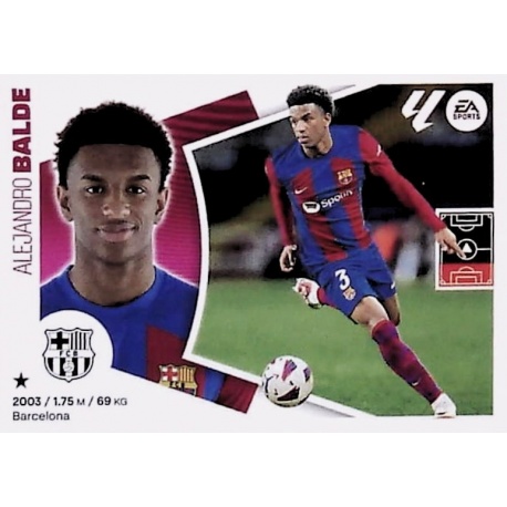 Balde Barcelona 10