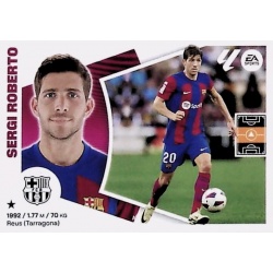 Sergi Roberto Barcelona 12B