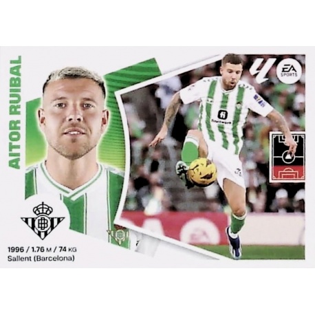 Aitor Ruibal Real Betis 9