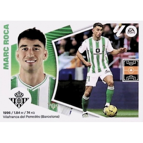 Marc Roca Real Betis 11