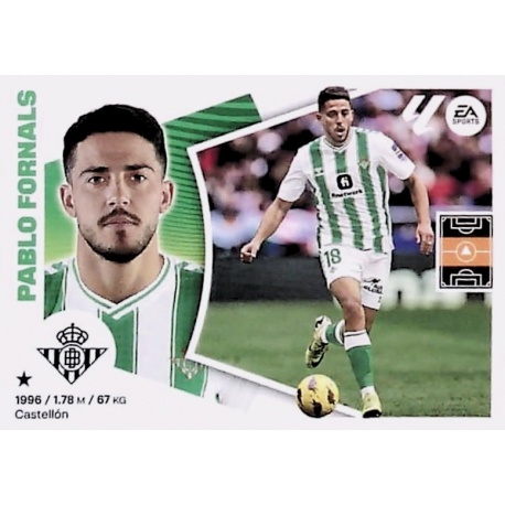 Pablo Fornals Real Betis 12