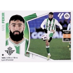 Fekir Real Betis 14A