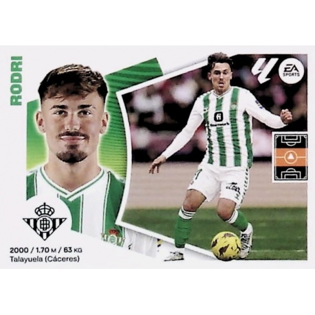 Rodri Real Betis 15A