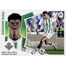 Assane Diao Real Betis 15B