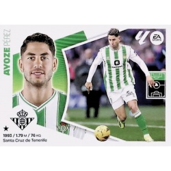 Ayoze Real Betis 18