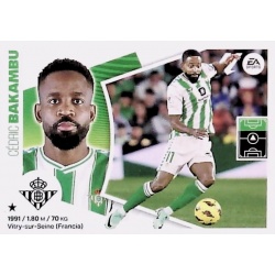 Bakambu Real Betis 20