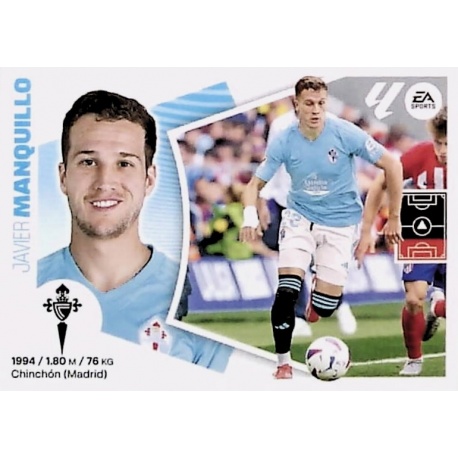 Manquillo Celta 5