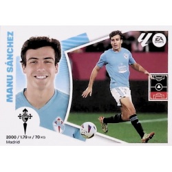 Manu Sánchez Celta 10