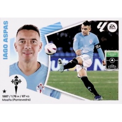 Iago Aspas Celta 20