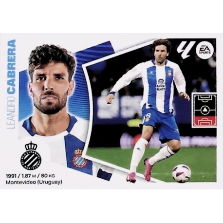 Cabrera Espanyol 8