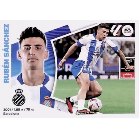 Rubén Sánchez Espanyol 10