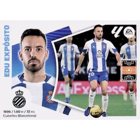 Edu Expósito Espanyol 15A