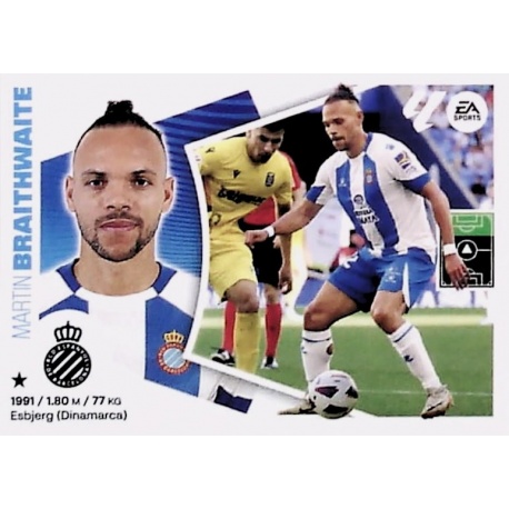 Braithwaite Espanyol 19