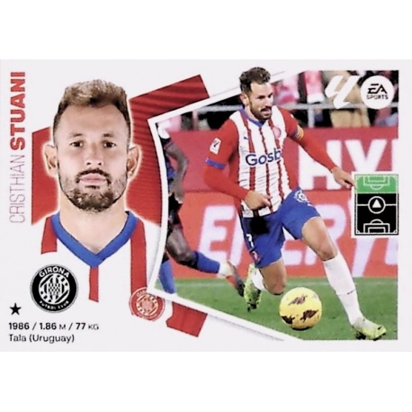 Stuani Girona 20