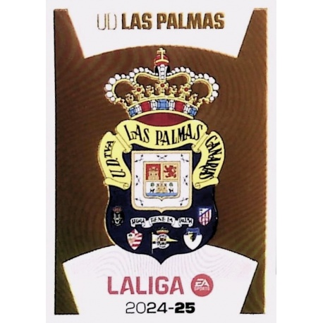 Escudo Las Palmas 1