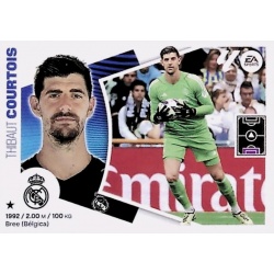 Courtois Real Madrid 3