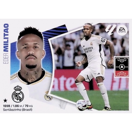 Militao Real Madrid 6