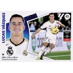 Lucas Vázquez Real Madrid 9A