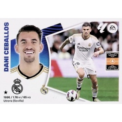 Dani Ceballos Real Madrid 13B