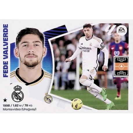 Fede Valverde Real Madrid 14