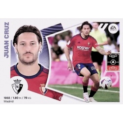 Juan Cruz Osasuna 10