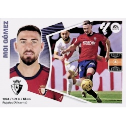 Moi Gómez Osasuna 16