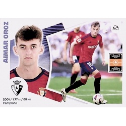 Aimar Oroz Osasuna 17