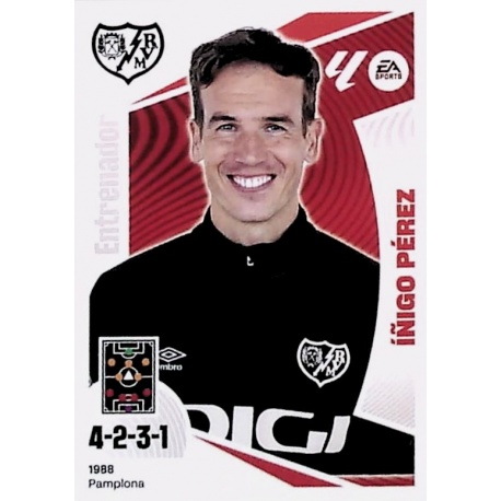 Íñigo Pérez Rayo Vallecano 2