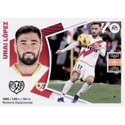 Unai López Rayo Vallecano 13