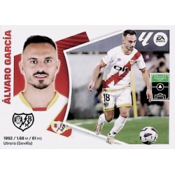 Álvaro García Rayo Vallecano 20