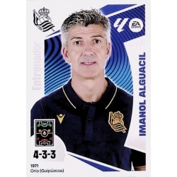 Imanol Alguacil Real Sociedad 2