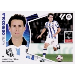 Odriozola Real Sociedad 5B