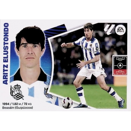 Aritz Elustondo Real Sociedad 7