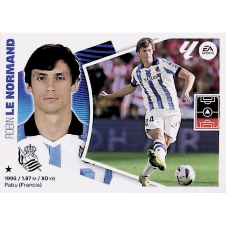 Le Normand Real Sociedad 8