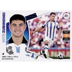 Zubimendi Real Sociedad 11