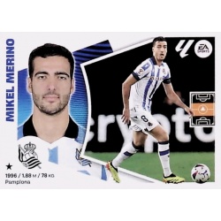 Mikel Merino Real Sociedad 13