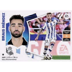 Brais Méndez Real Sociedad 14