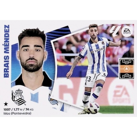 Brais Méndez Real Sociedad 14