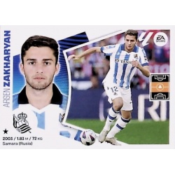 Zakharyan Real Sociedad 15