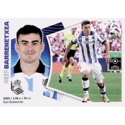 Barrenetxea Real Sociedad 19