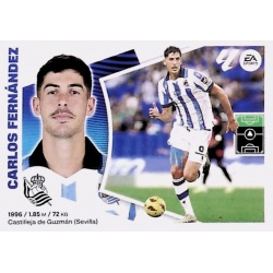 Carlos Fernández Real Sociedad 20B