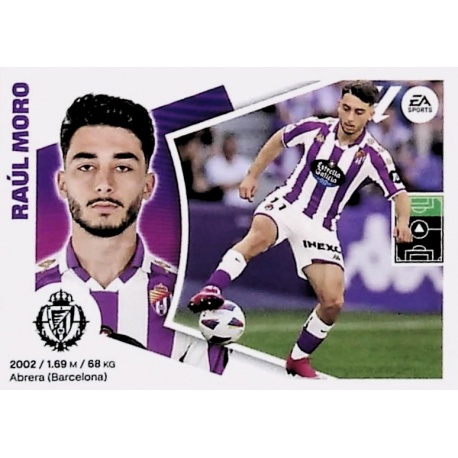 Iván Sánchez Real Valladolid 17