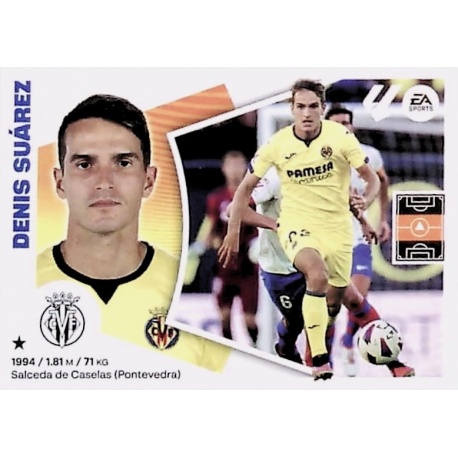 Denis Suárez Villarreal 13