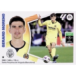 Gerard Moreno Villarreal 19