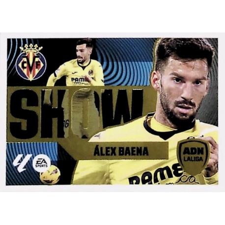 Álex Baena ADN LaLiga Show Villarreal 1